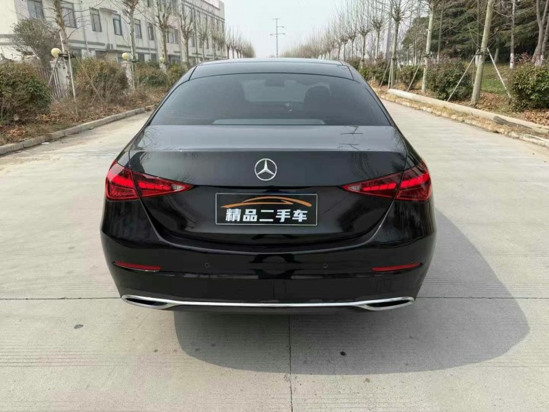 徐州24年奔驰C9