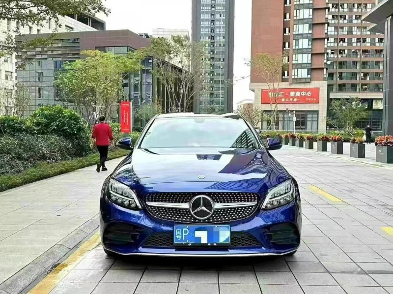 东莞21年奔驰C1