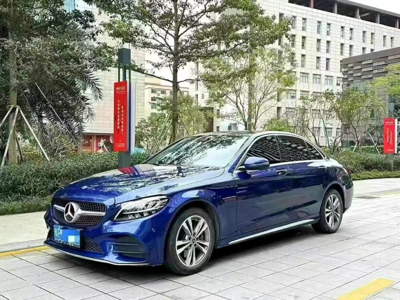 东莞21年奔驰C2