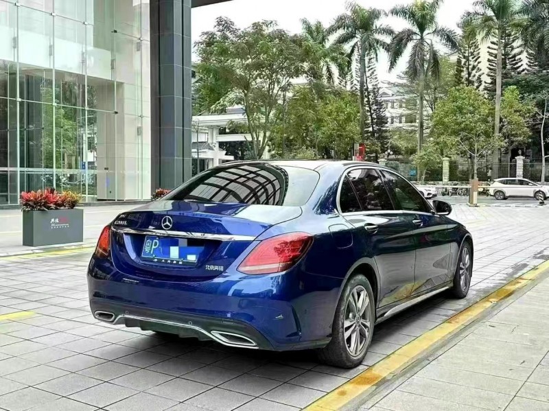 东莞21年奔驰C7