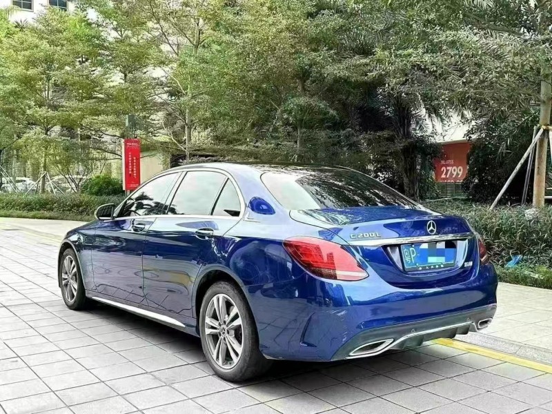 东莞21年奔驰C8