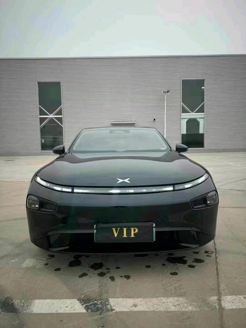 鹽城24年小鵬汽車p71