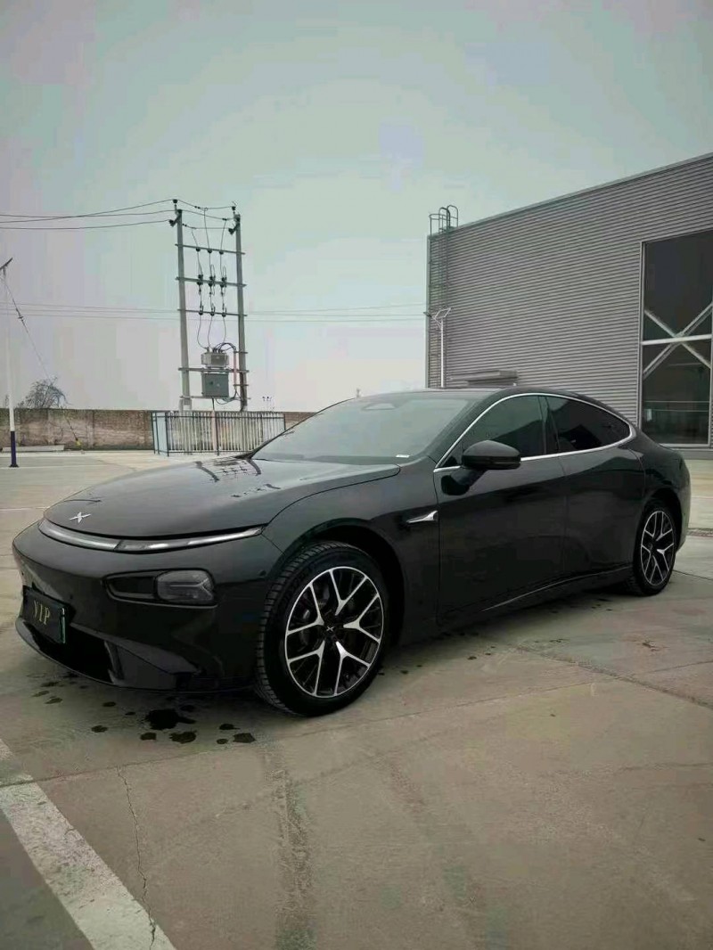 鹽城24年小鵬汽車p72