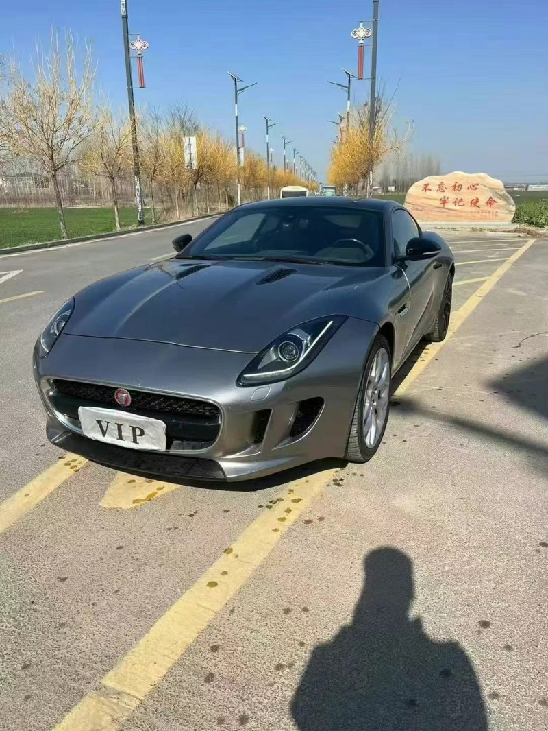 鄭州15年捷豹F-Type2