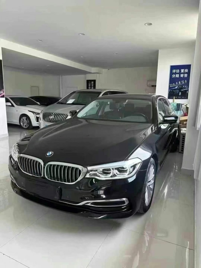 济宁21年宝马5系2