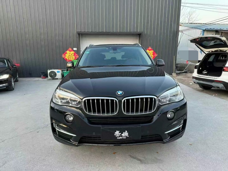 徐州17年宝马X51