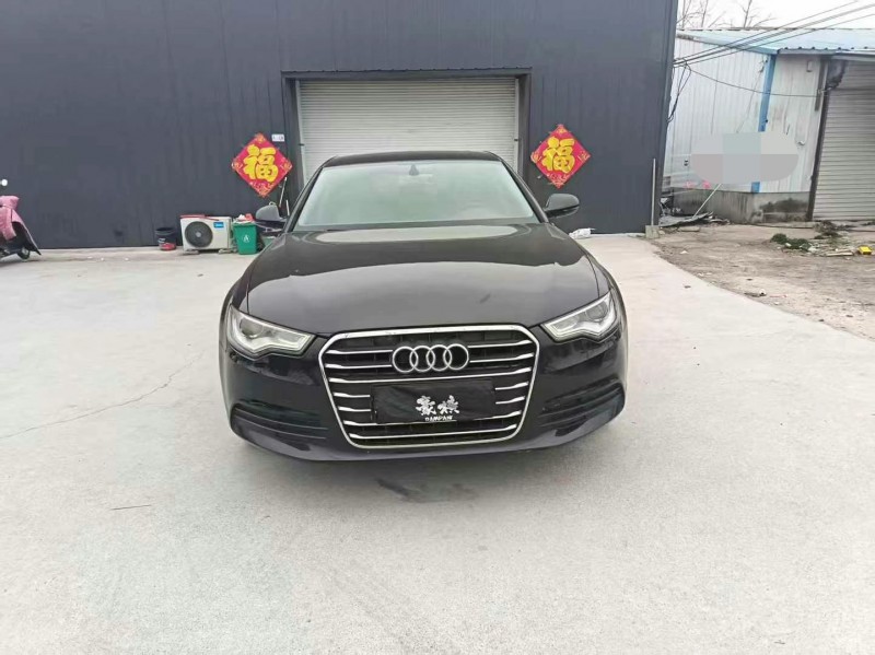 徐州13年奥迪A6L1