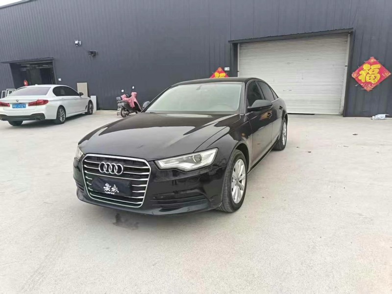 徐州13年奥迪A6L2