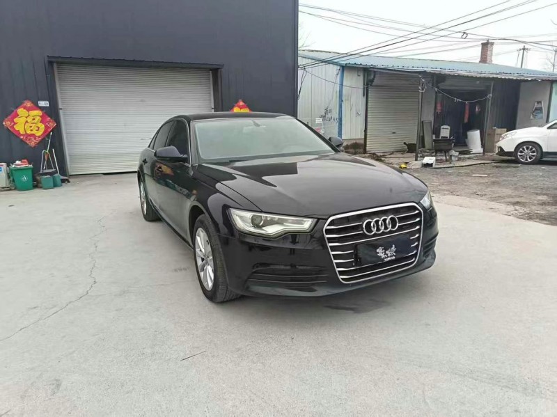 徐州13年奥迪A6L3
