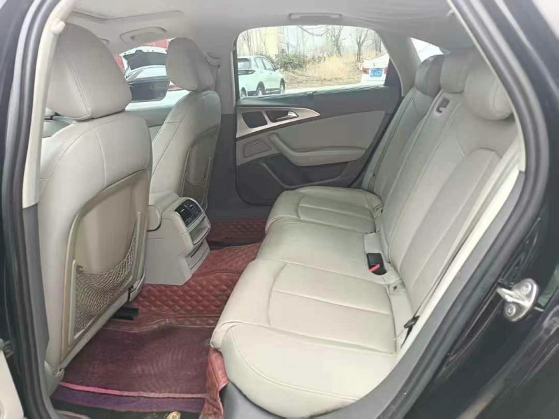 徐州13年奥迪A6L5