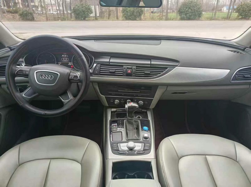 徐州13年奥迪A6L6