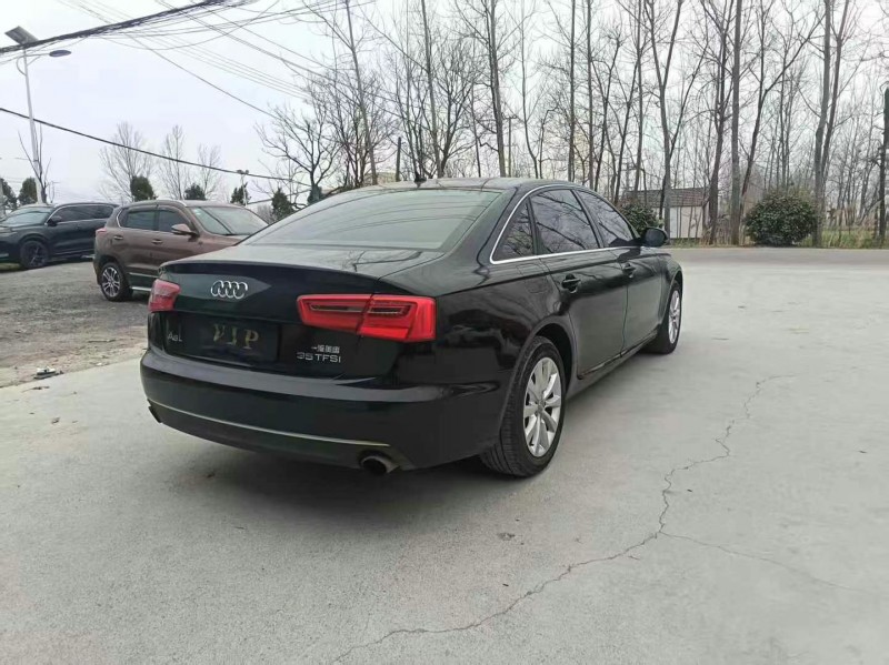 徐州13年奥迪A6L7
