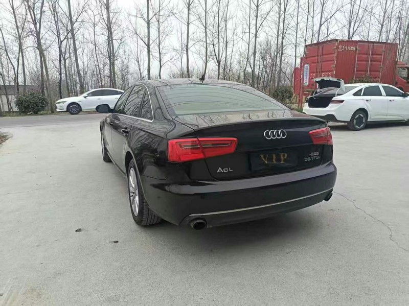 徐州13年奥迪A6L8