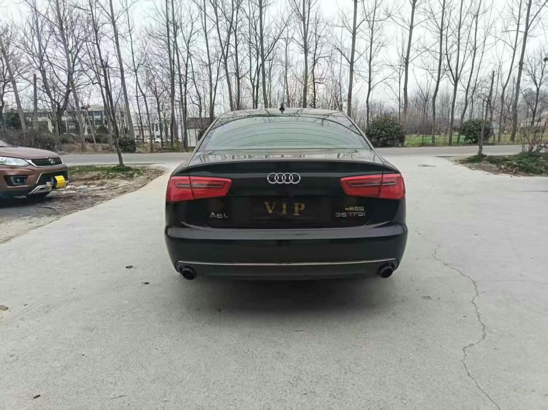 徐州13年奥迪A6L9