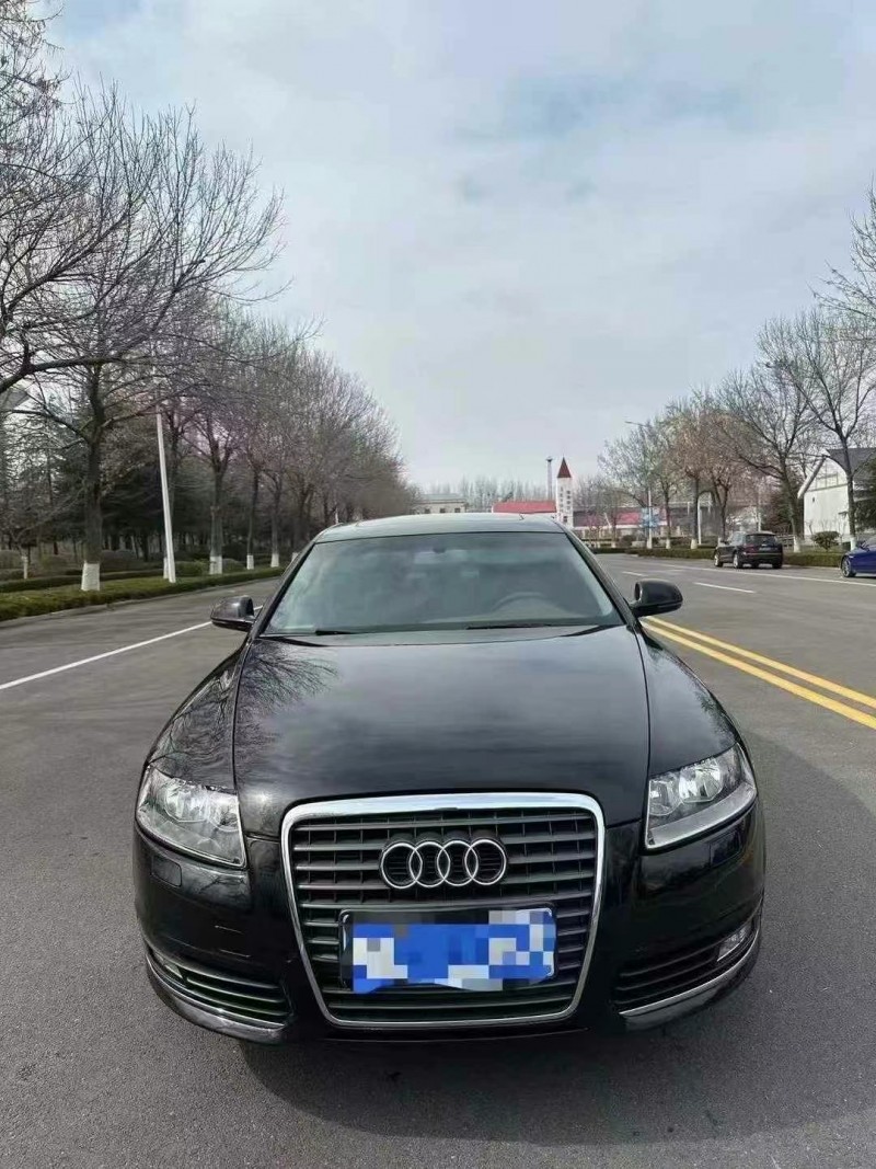 济宁12年奥迪A6L1