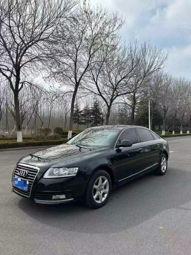 济宁12年奥迪A6L3