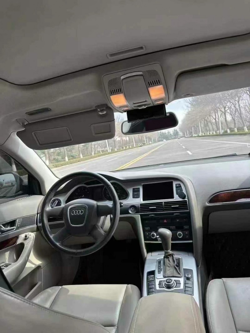 济宁12年奥迪A6L4