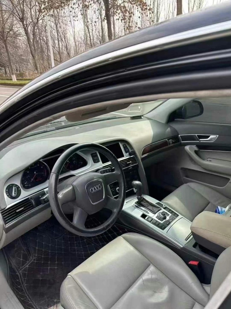 济宁12年奥迪A6L5