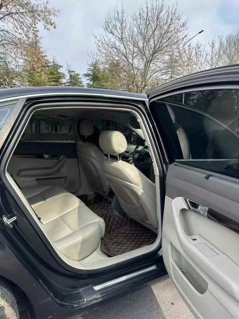 济宁12年奥迪A6L6