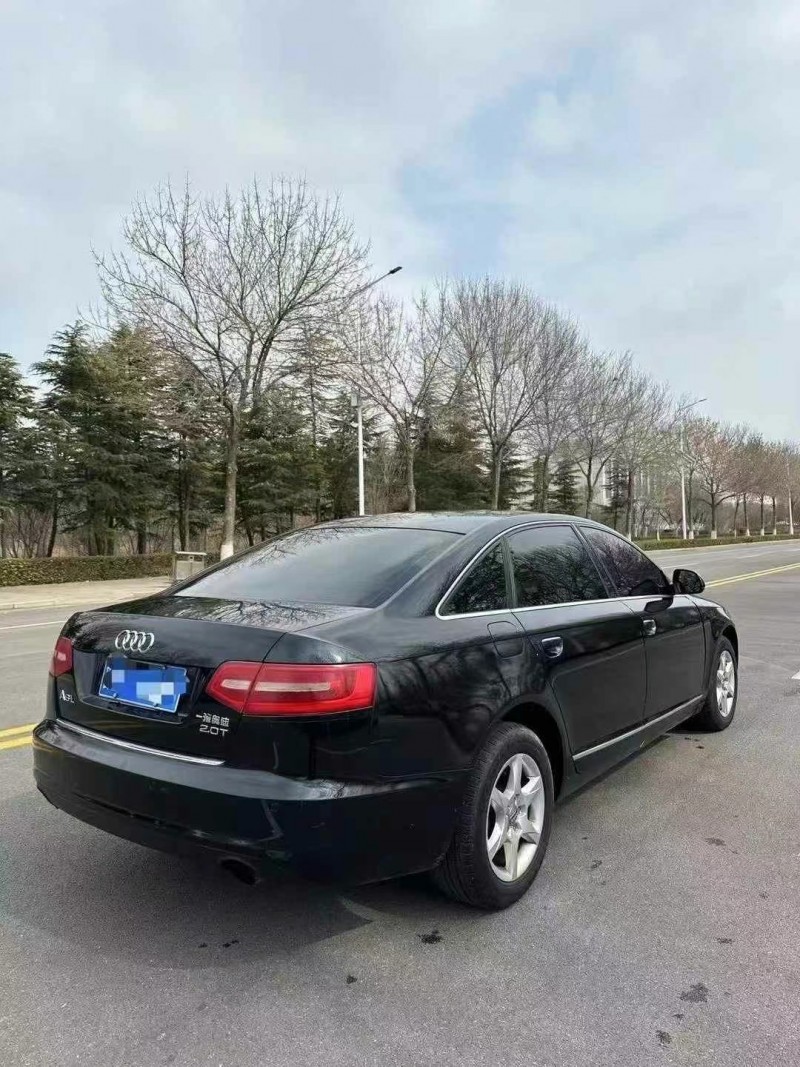 济宁12年奥迪A6L7