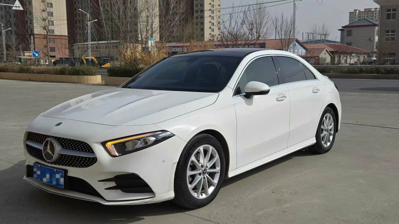 廊坊19年奔驰A2