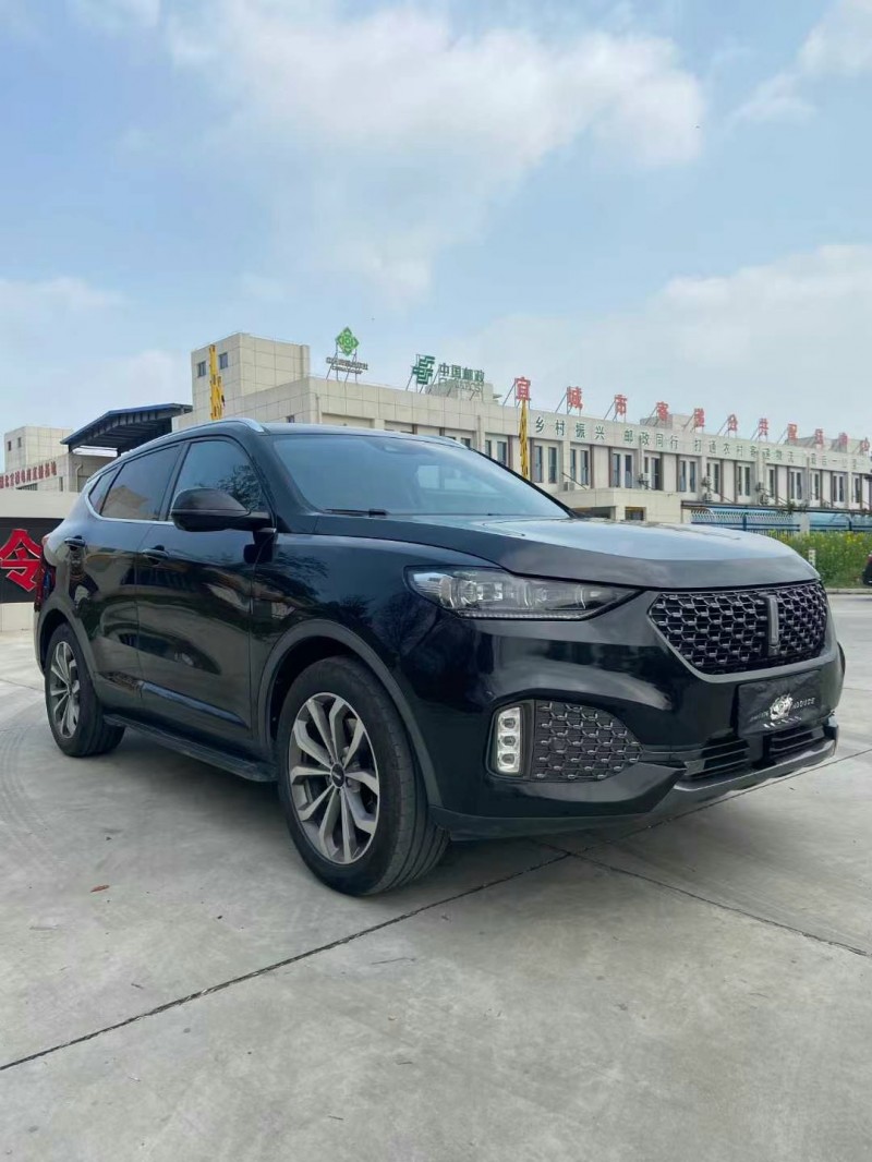 襄陽20年長城汽車WEY2