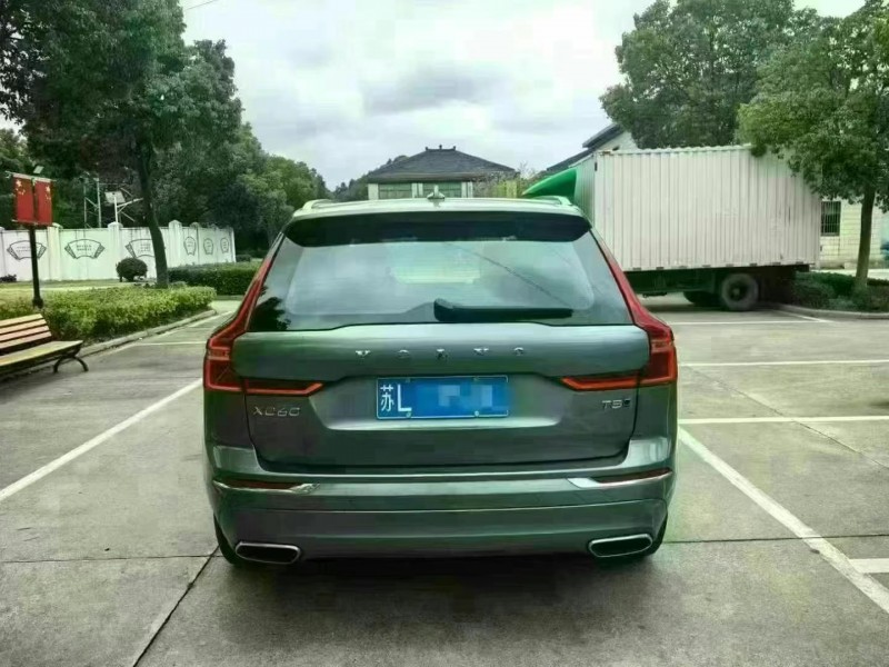 蘇州20年沃爾沃XC608