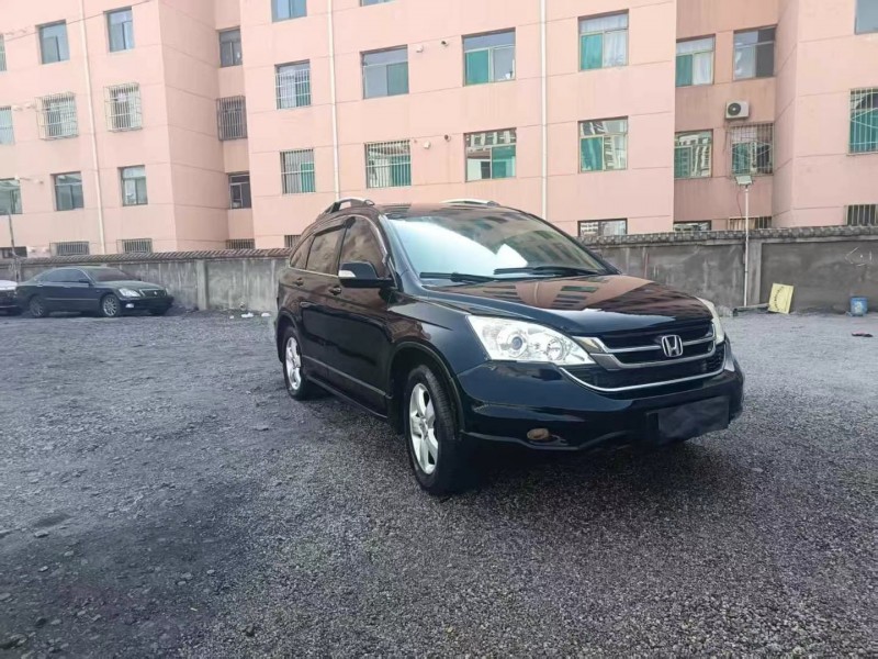 運城12年本田CRV2