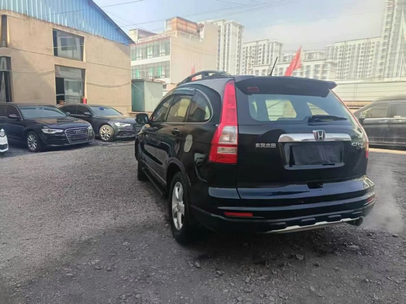 運城12年本田CRV4