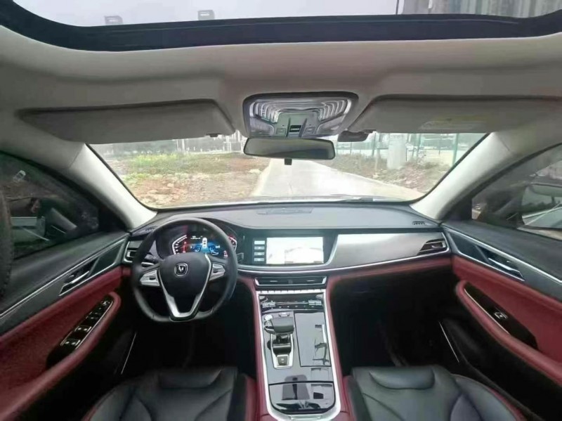 益阳22年长安汽车CS853