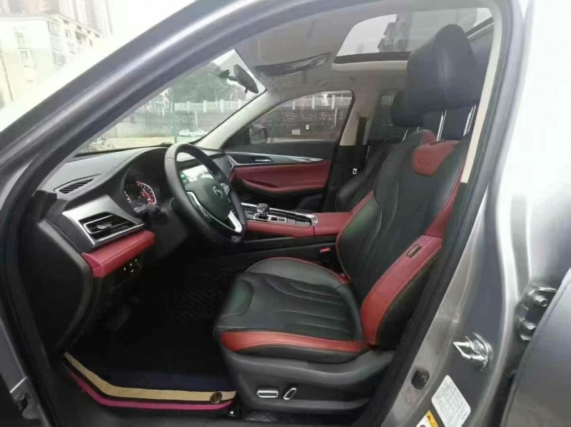 益阳22年长安汽车CS854