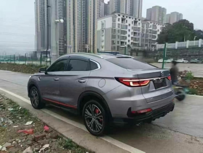 益阳22年长安汽车CS856