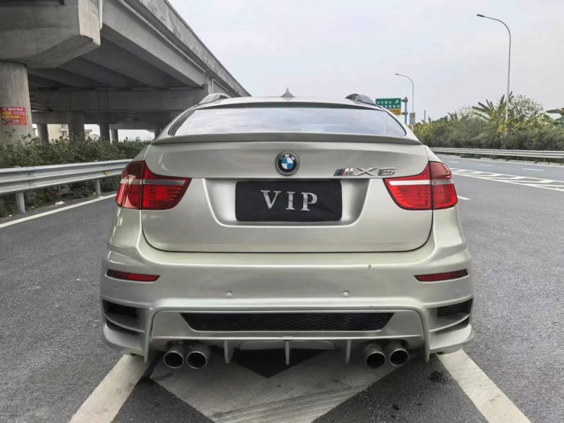 广州11年宝马X63