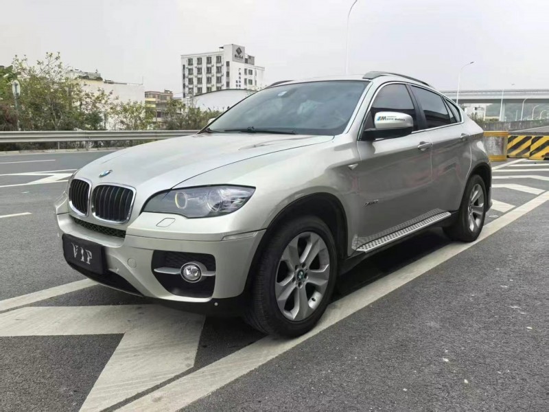 广州11年宝马X64