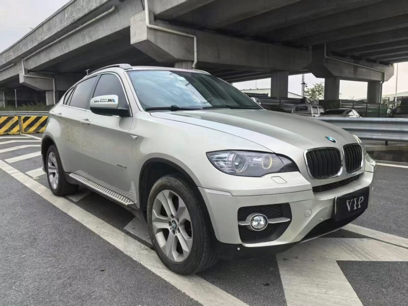 广州11年宝马X65