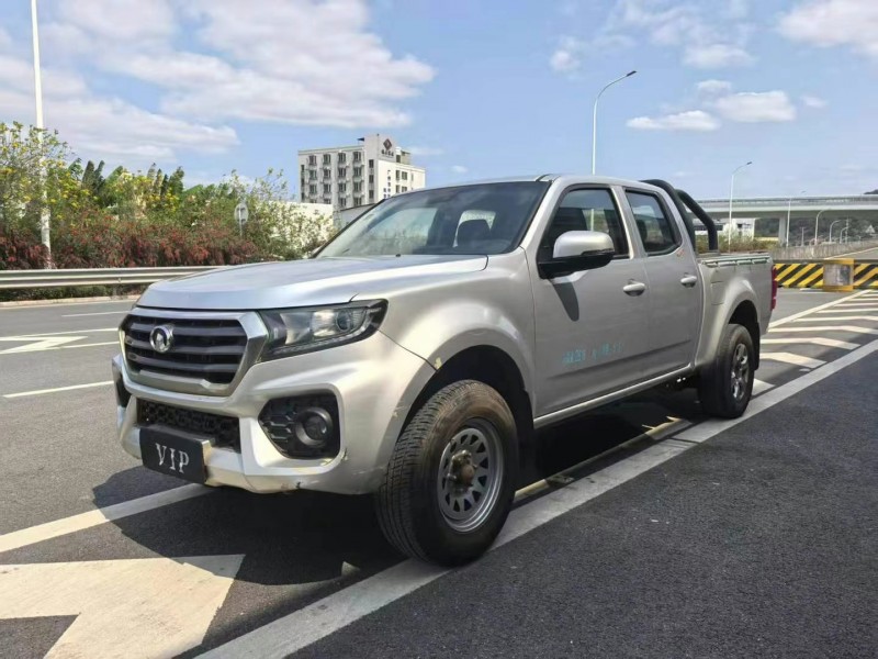 廣州19年長城汽車風駿2