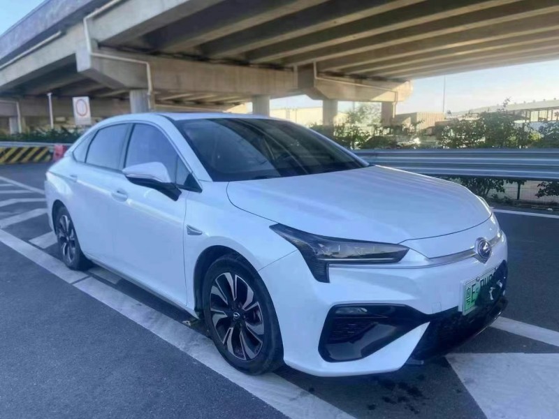 广州19年传祺埃安S3
