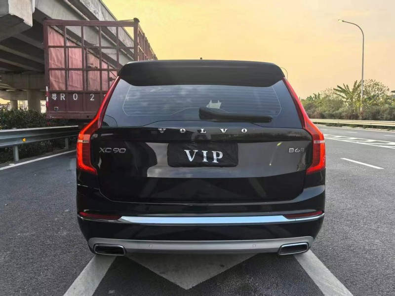 廣州20年沃爾沃XC905
