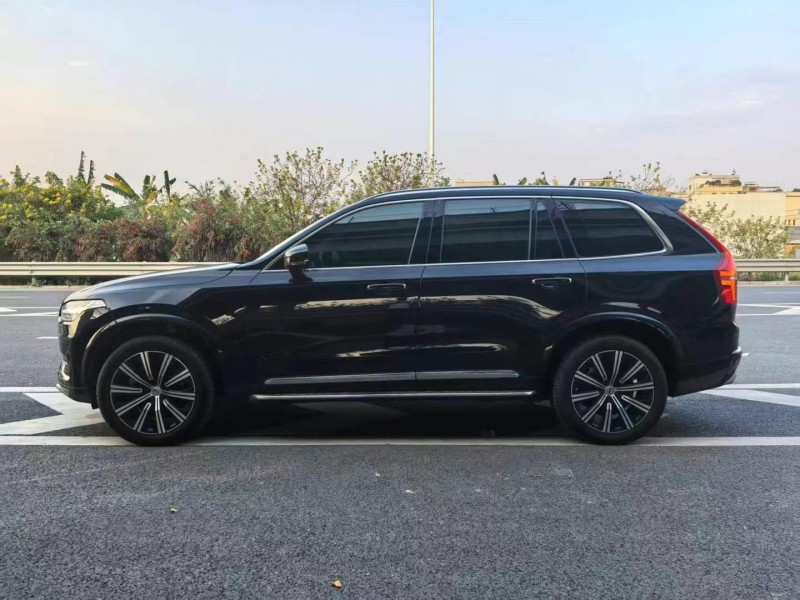 廣州20年沃爾沃XC906