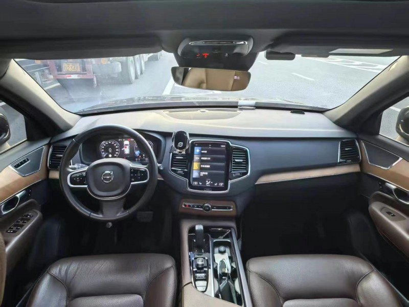 廣州20年沃爾沃XC907