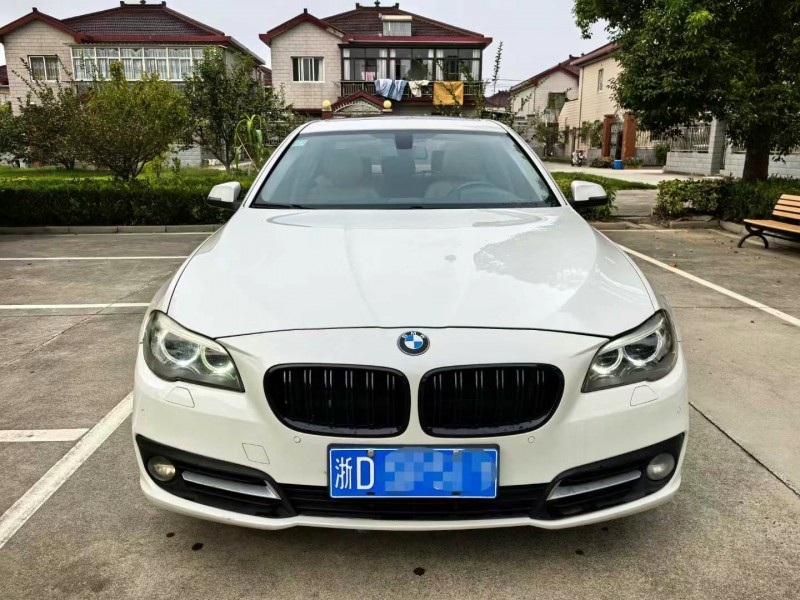 蘇州13年寶馬5系1