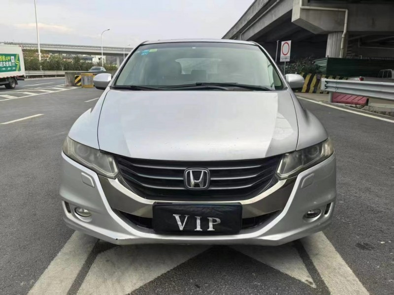 广州10年本田奥德赛1