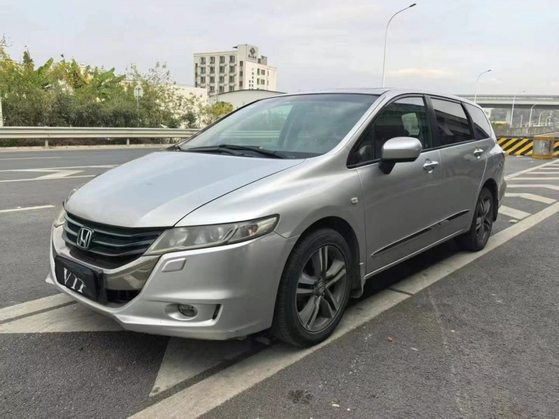 广州10年本田奥德赛3