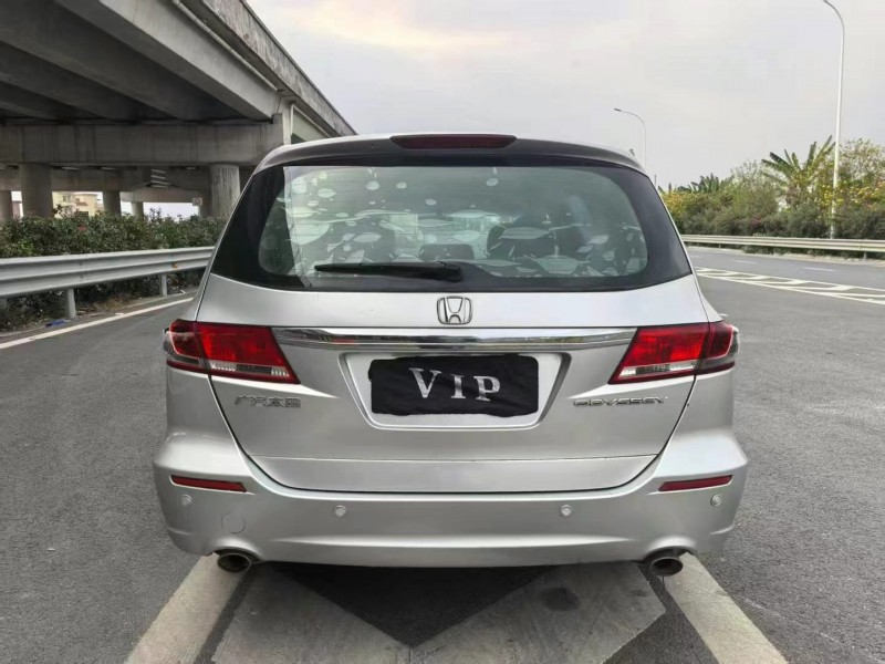 广州10年本田奥德赛4