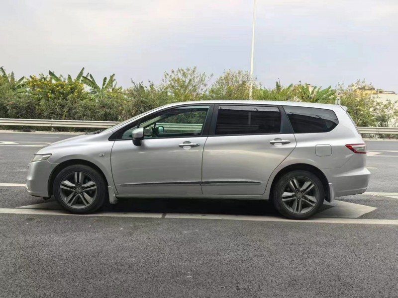 广州10年本田奥德赛6