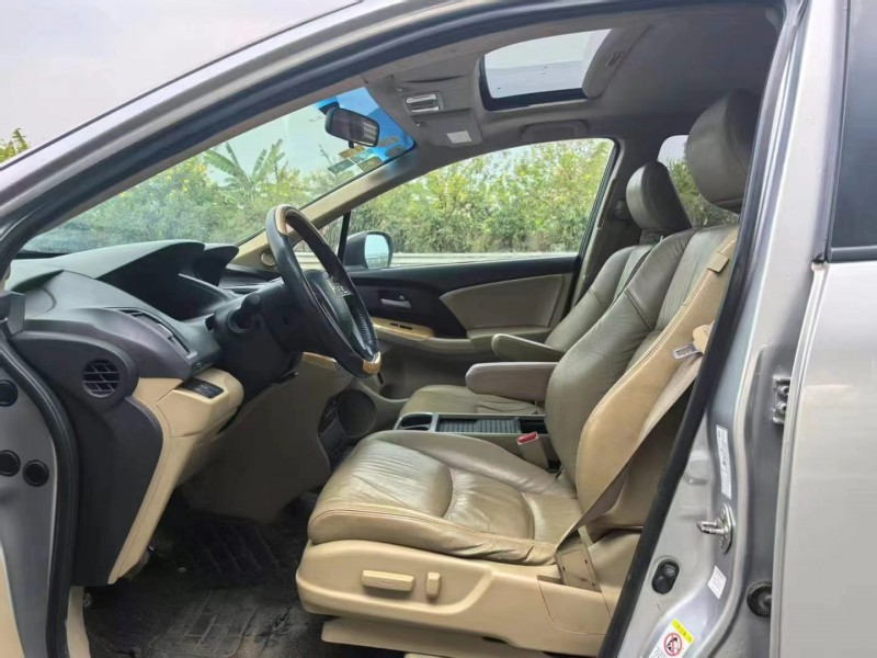 广州10年本田奥德赛7