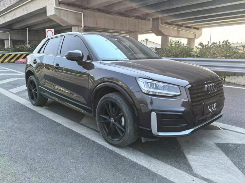 广州21年奥迪Q22