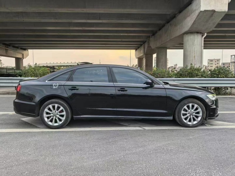 广州16年奥迪A6L4