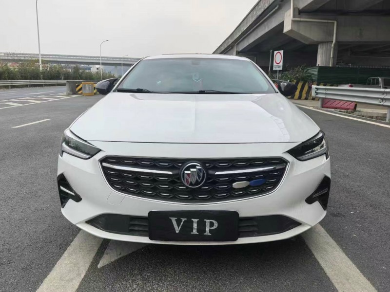 广州21年别克君威1