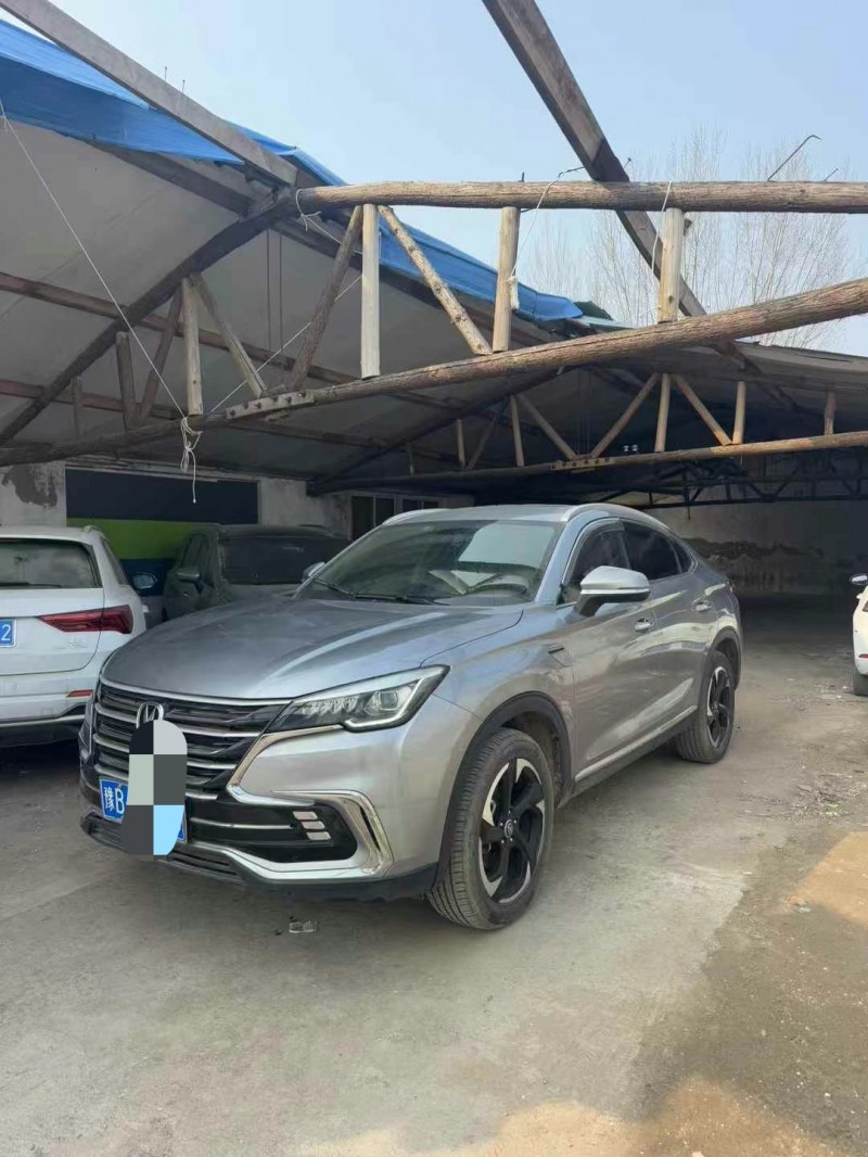 鶴壁19年長安汽車CS853